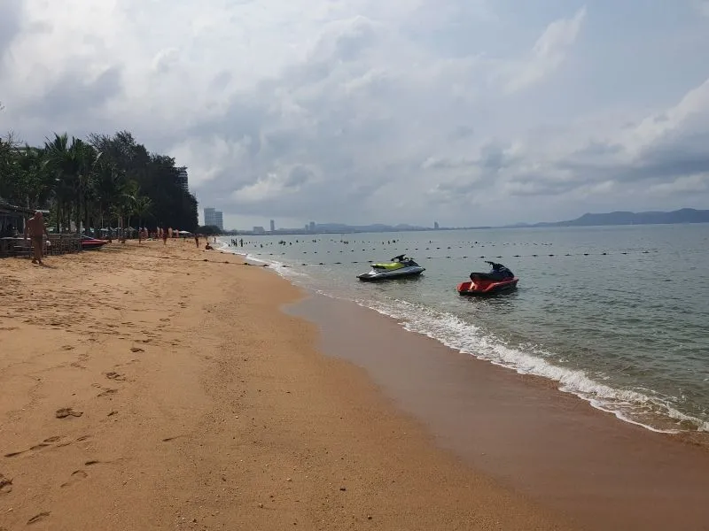Studio apartment, 30.54 m² in Pattaya — photo 5