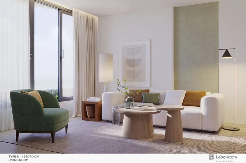 Apartment, 74.5 m² in Phuket — photo 3