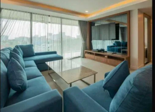 Apartment, 117 m² in Pattaya — photo 1