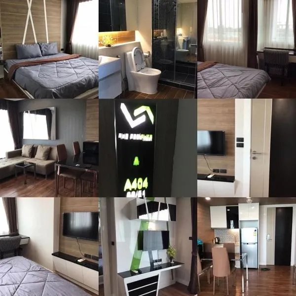 Apartment, 39.92 m² in Pattaya — photo 14