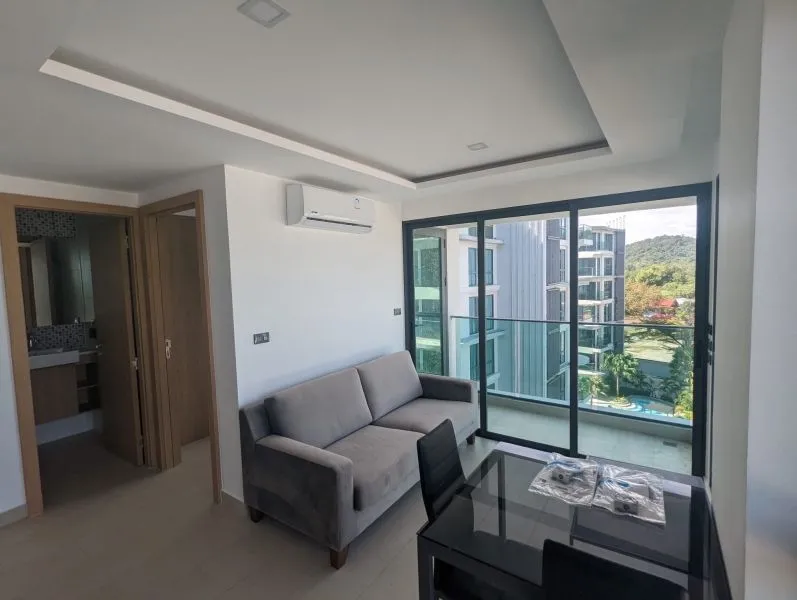 Apartment, 33 m² in Pattaya — photo 10
