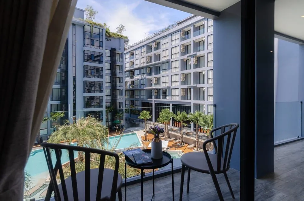 Apartment, 70 m² in Phuket — photo 14