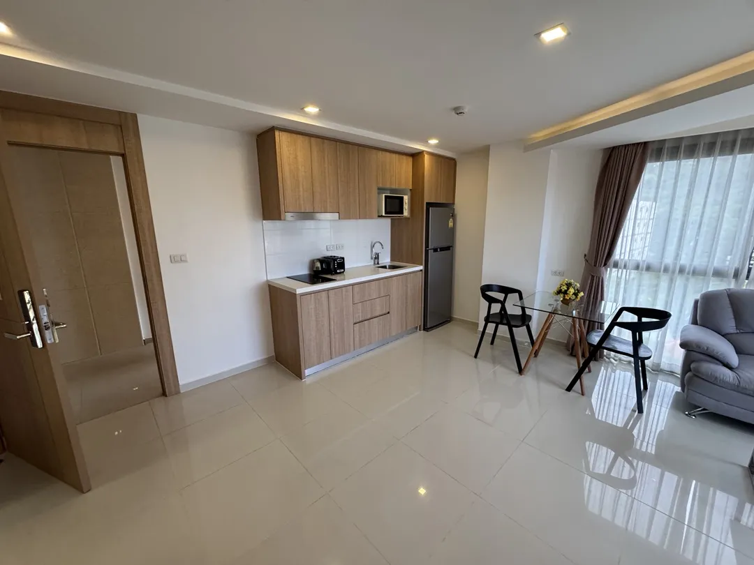 Apartment, 40 m² in Pattaya — photo 5