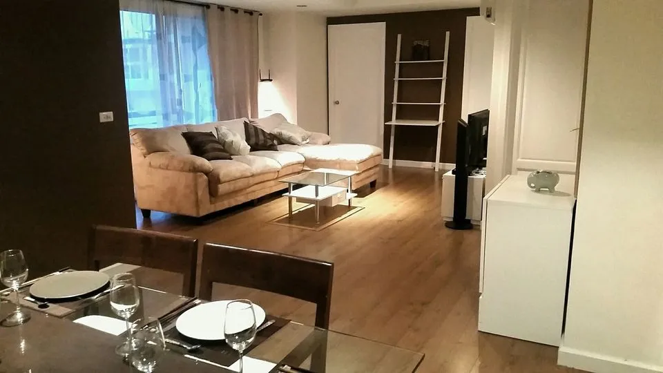 Apartment, 121 m² in Pattaya — photo 2