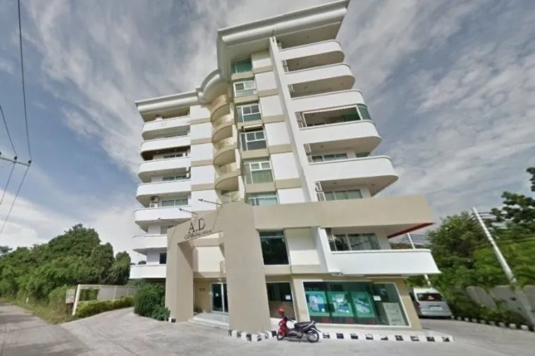 Studio apartment, 35 m² in Pattaya — photo 5