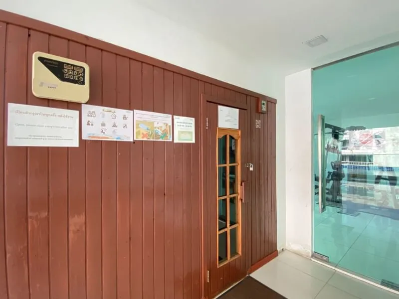 Studio apartment in Pattaya — photo 11