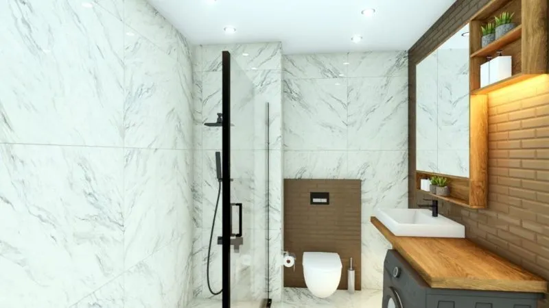 Apartment, 47 m² in Antalya — photo 11