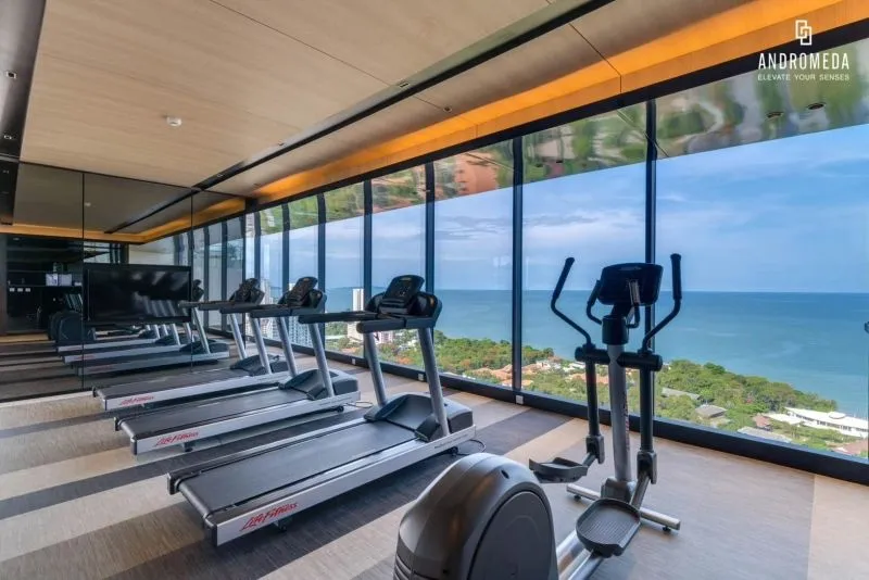 Apartment, 34 m² in Pattaya — photo 16