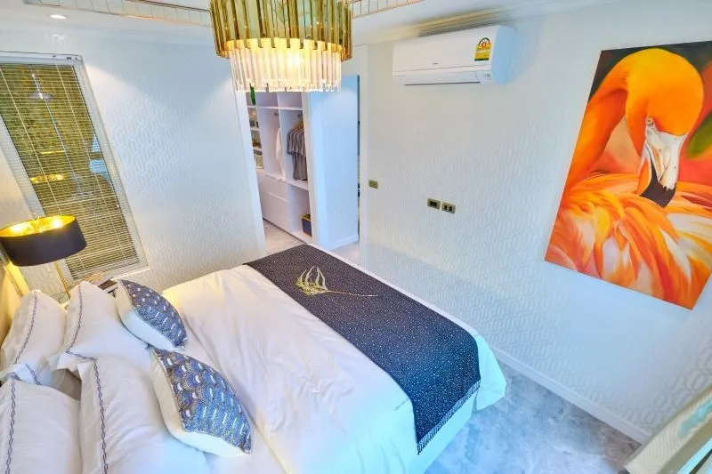 Apartment, 34.5 m² in Pattaya — photo 5