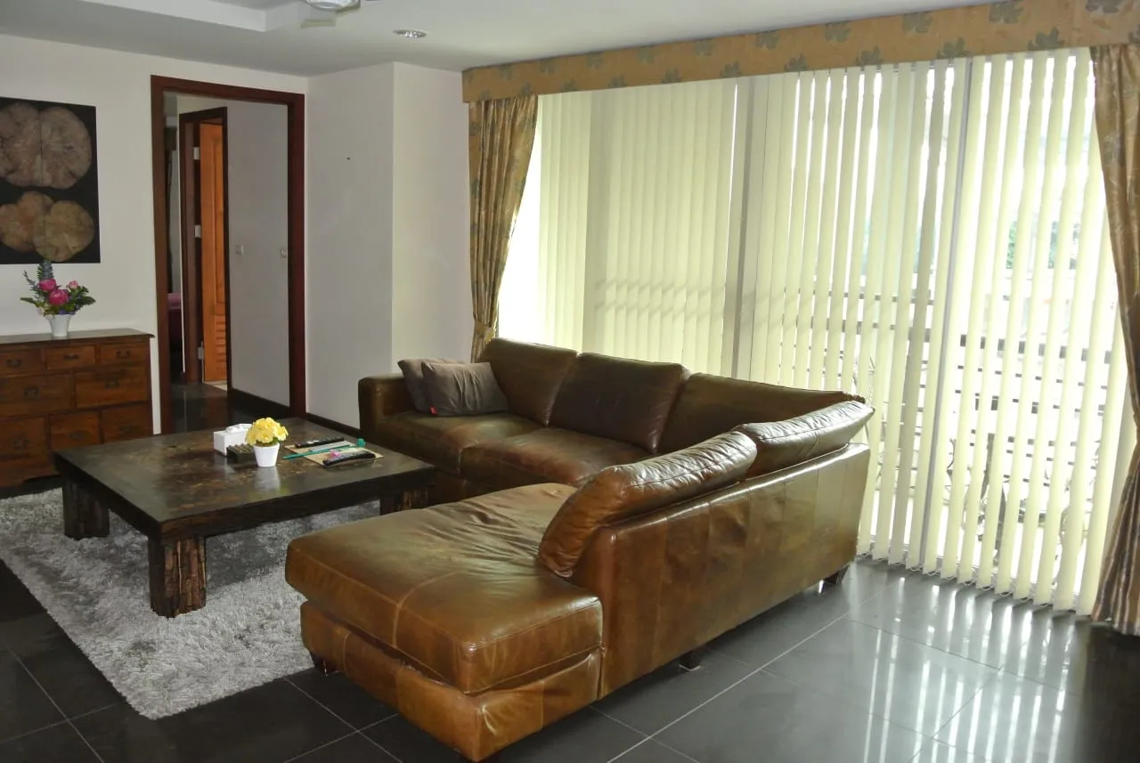 Apartment, 125 m² in Pattaya — photo 1