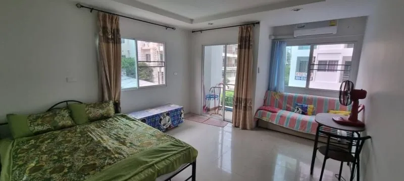 Studio apartment, 30 m² in Pattaya — photo 12