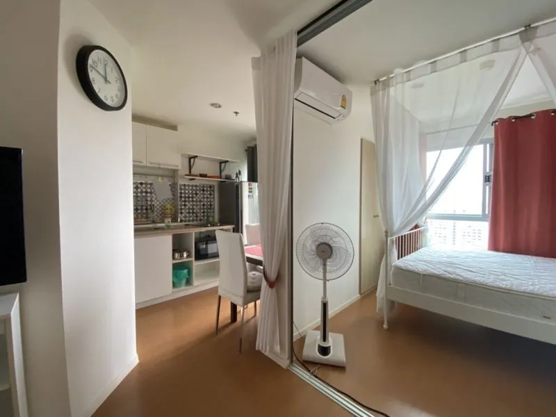Apartment, 26 m² in Pattaya — photo 4