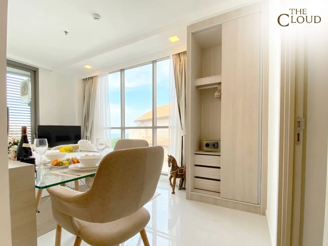 Studio apartment, 24 m² in Pattaya — photo 3