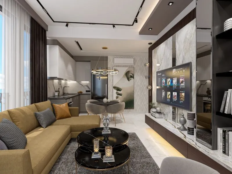 Apartment, 65 m² in Alanya — photo 7