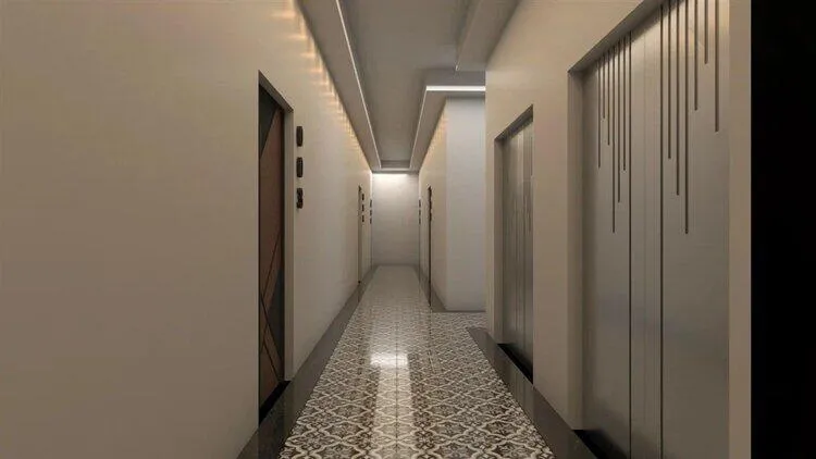 Apartment in Alanya — photo 20