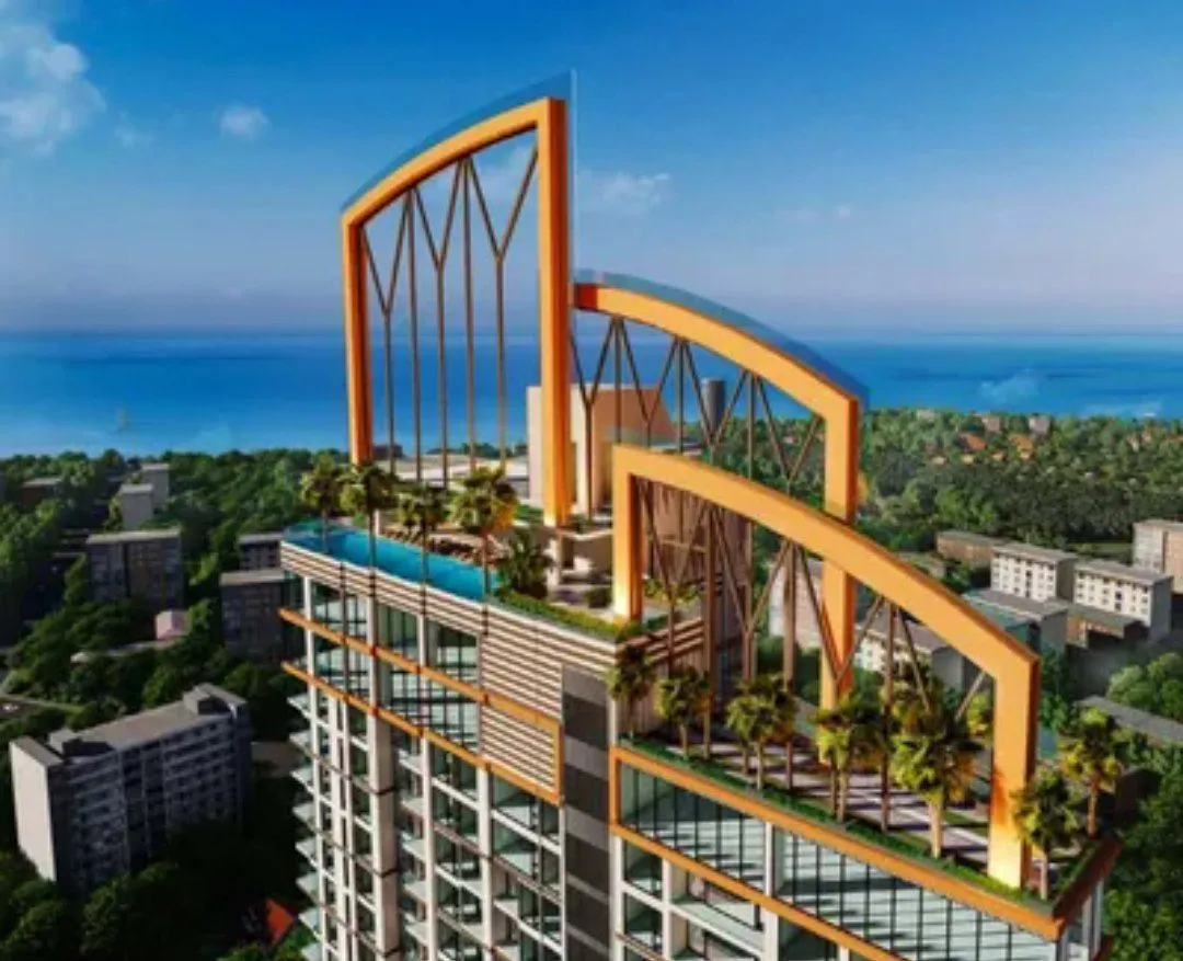 Apartment, 51 m² in Pattaya — photo 6