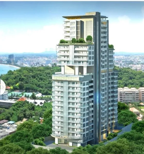 Apartment, 49 m² in Pattaya — photo 15