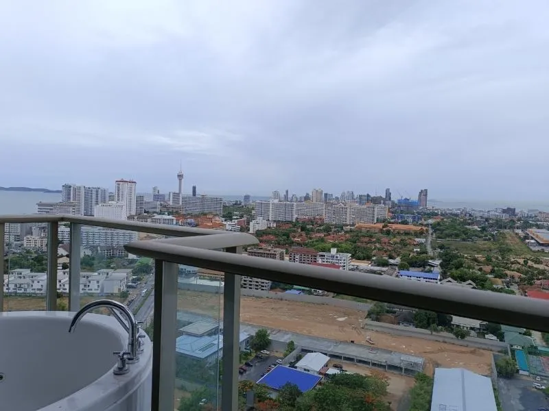 Apartment, 39.5 m² in Pattaya — photo 5