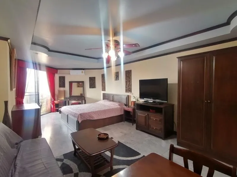 Studio apartment, 46 m² in Pattaya — photo 7