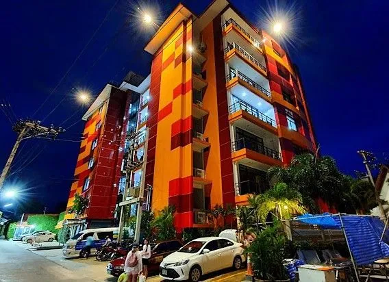 Apartment, 48 m² in Phuket — photo 14