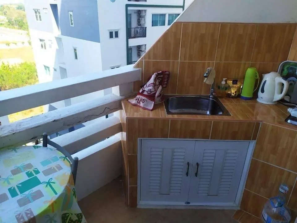 Studio apartment, 28 m² in Pattaya — photo 3