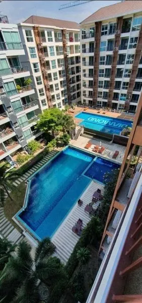 Studio apartment, 40 m² in Pattaya — photo 4