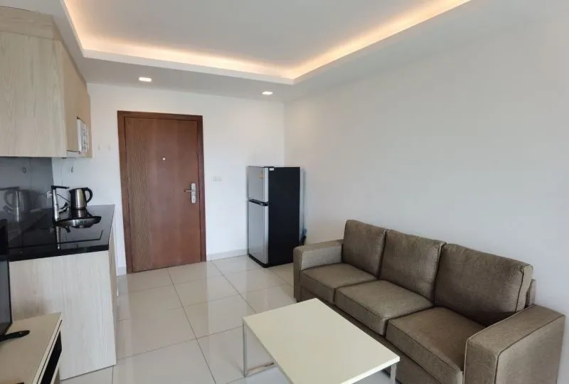 Apartment, 37 m² in Pattaya — photo 17