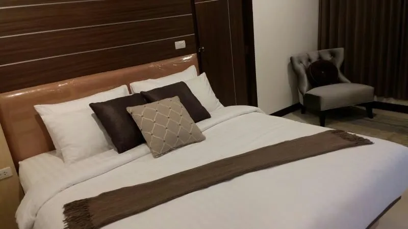 Apartment, 59 m² in Pattaya — photo 4