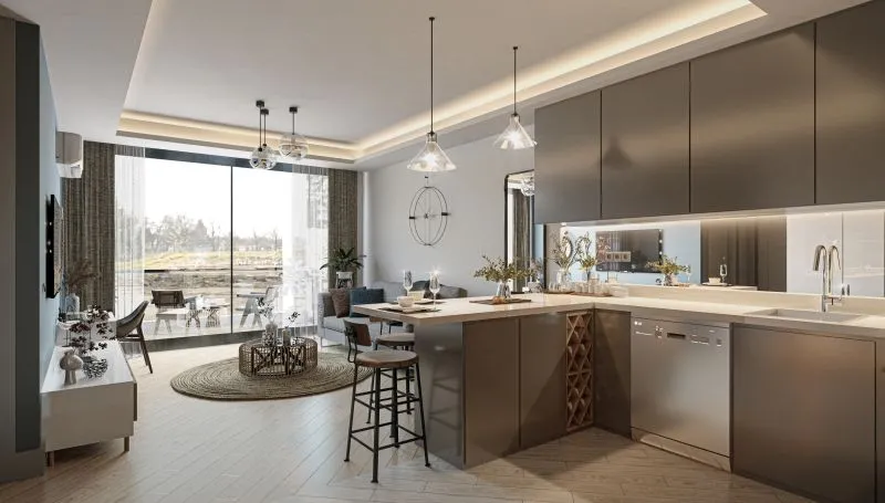 Apartment, 85 m² in Antalya — photo 3