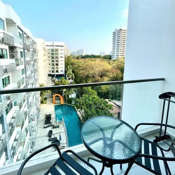 Apartment, 39 m² in Pattaya — photo 4