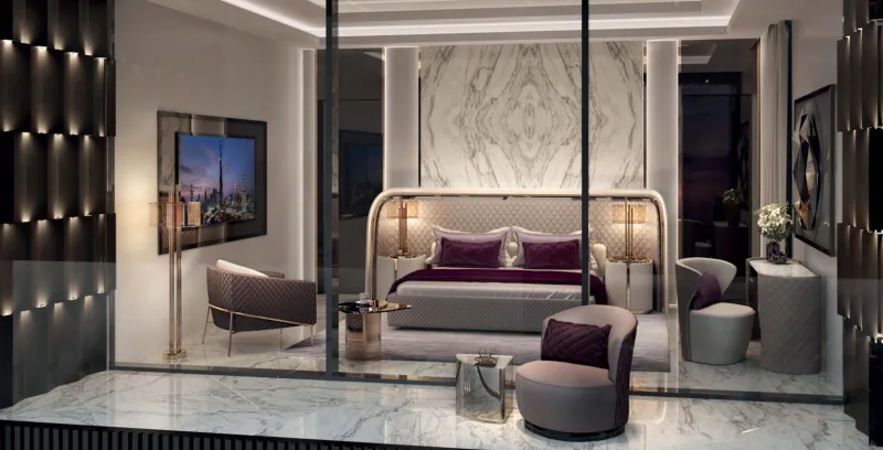 Apartment, 3333 m² in Dubai — photo 4