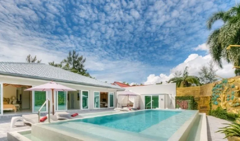 House or villa, 1200 m² in Phuket — photo 10