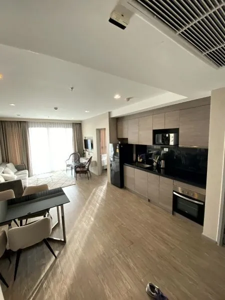 Apartment, 77.5 m² in Pattaya — photo 2