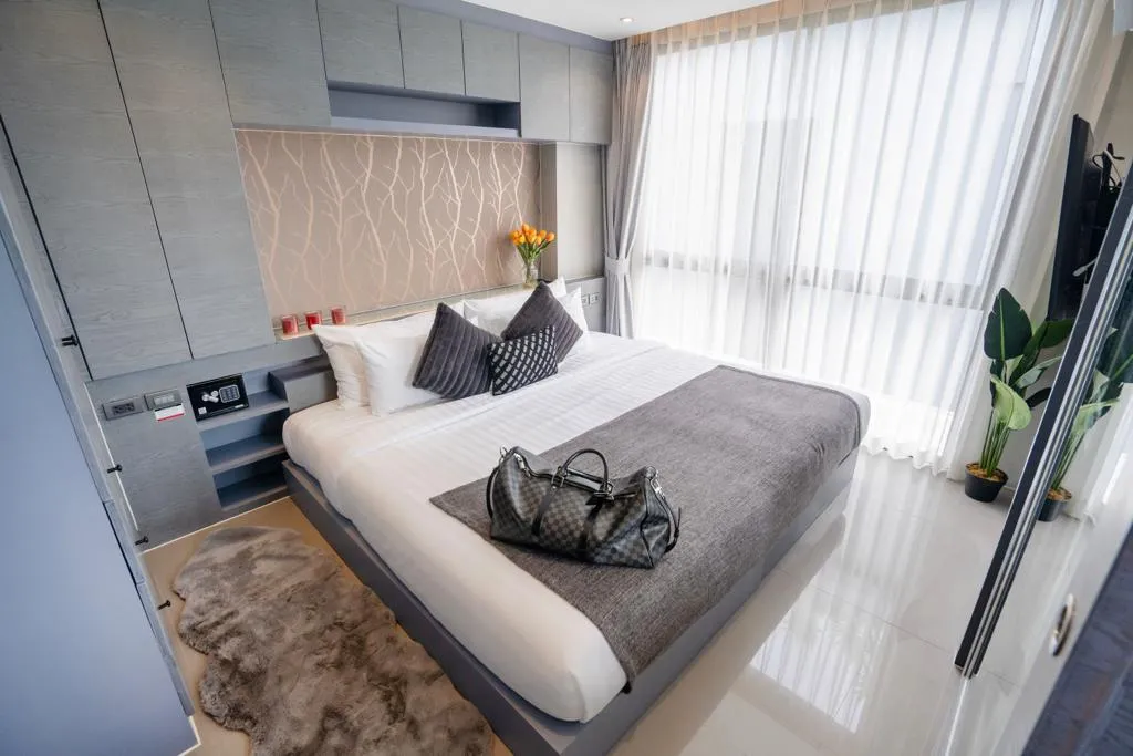 Apartment, 36 m² in Phuket — photo 7