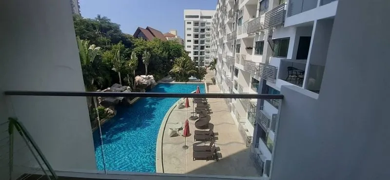 Apartment, 41 m² in Pattaya — photo 22