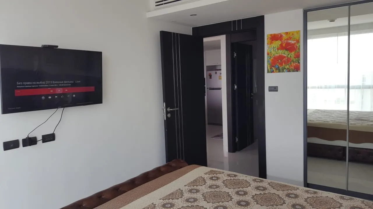 Apartment, 47 m² in Pattaya — photo 2