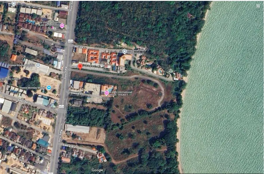 Land in Phuket — photo 5