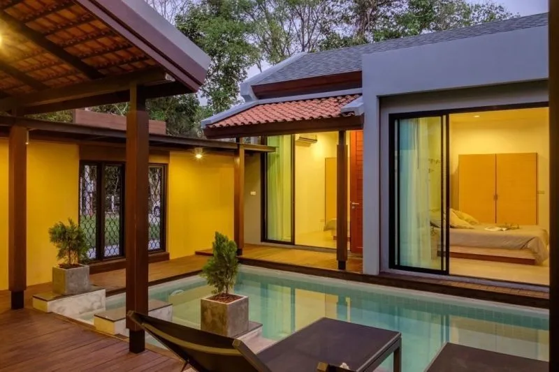 House or villa, 1635 m² in Phuket — photo 10