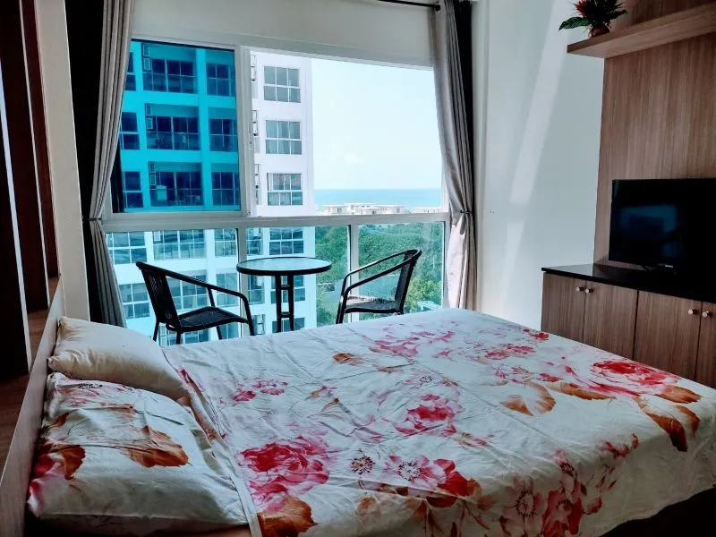 Apartment, 44 m² in Pattaya — photo 2