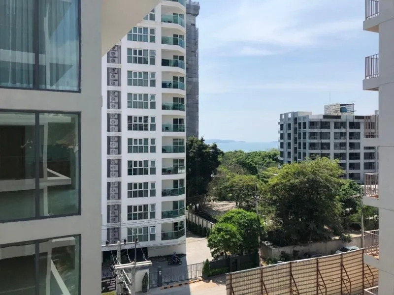 Apartment, 44 m² in Pattaya — photo 16