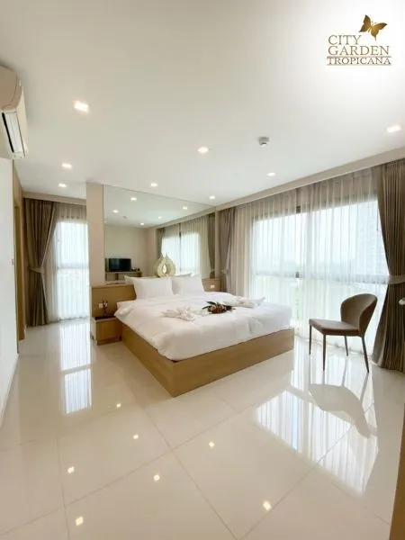 Apartment, 80 m² in Pattaya — photo 6