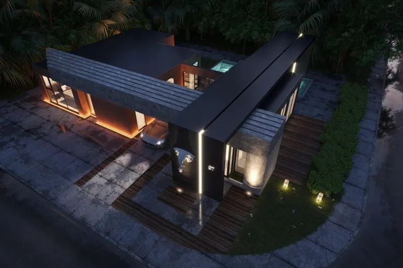 Apartment, 155 m² in Phuket — photo 17