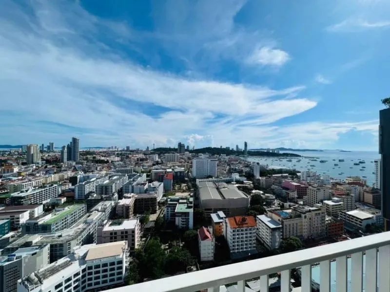 Apartment, 35 m² in Pattaya — photo 12