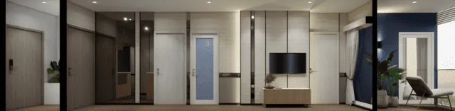 Apartment, 57.37 m² in Phuket — photo 4
