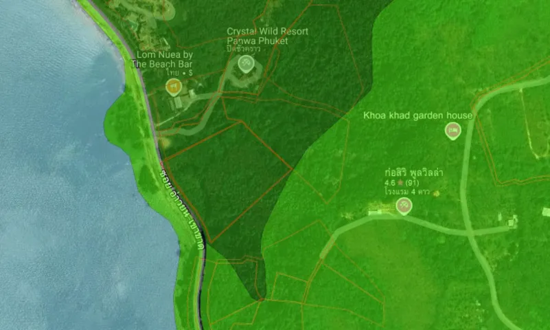 Land in Phuket — photo 5