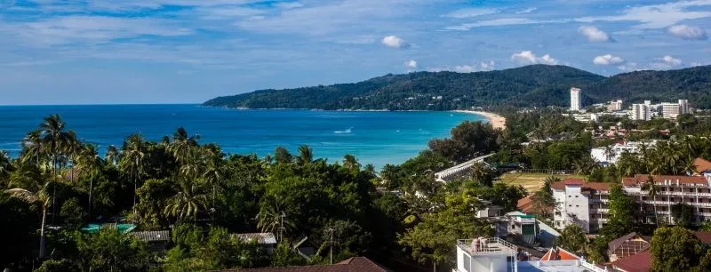 Studio apartment, 55 m² in Phuket — photo 17