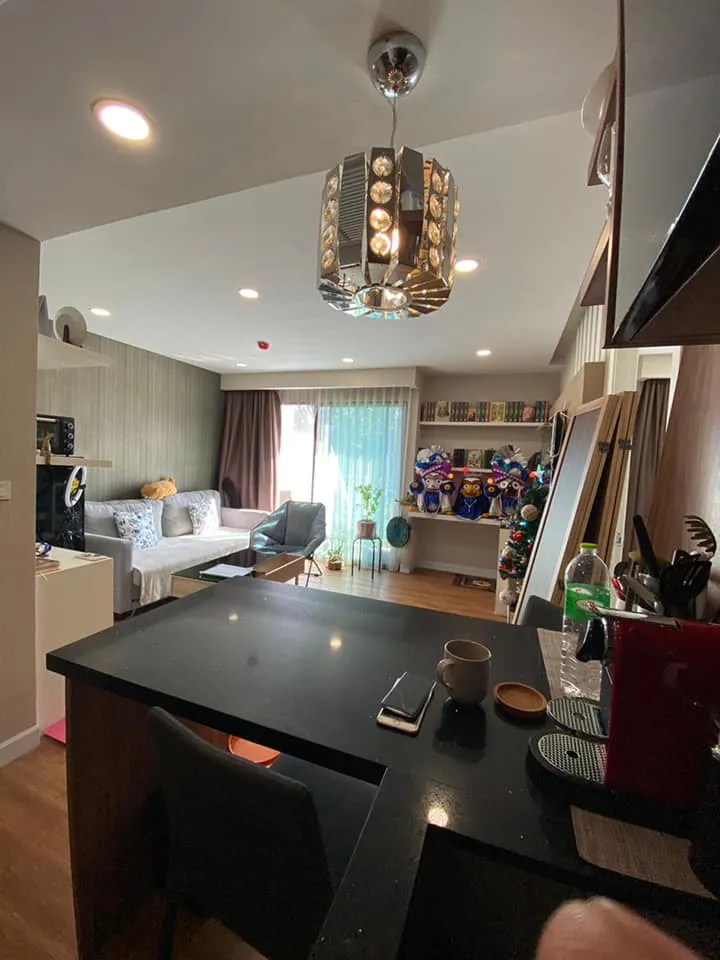 Apartment, 54 m² in Pattaya — photo 4