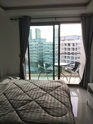 Studio apartment · Pattaya