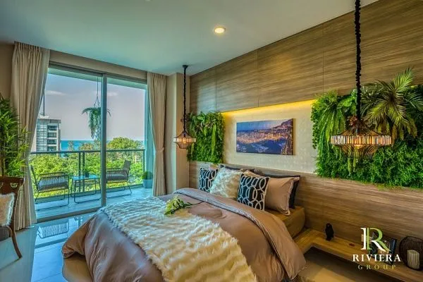 Studio apartment · Pattaya