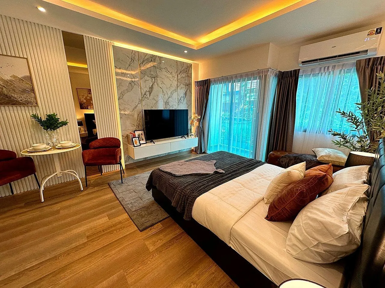 Studio apartment in Pattaya — photo 2